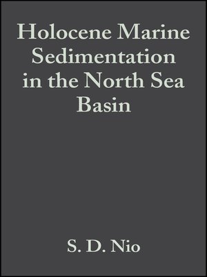 cover image of Holocene Marine Sedimentation in the North Sea Basin